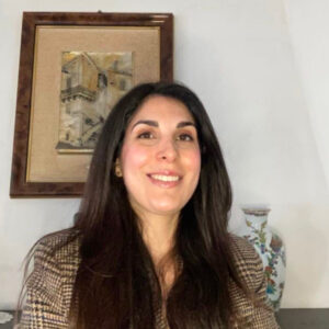 Gabriella Smimmo consulente d'immagine Napoli